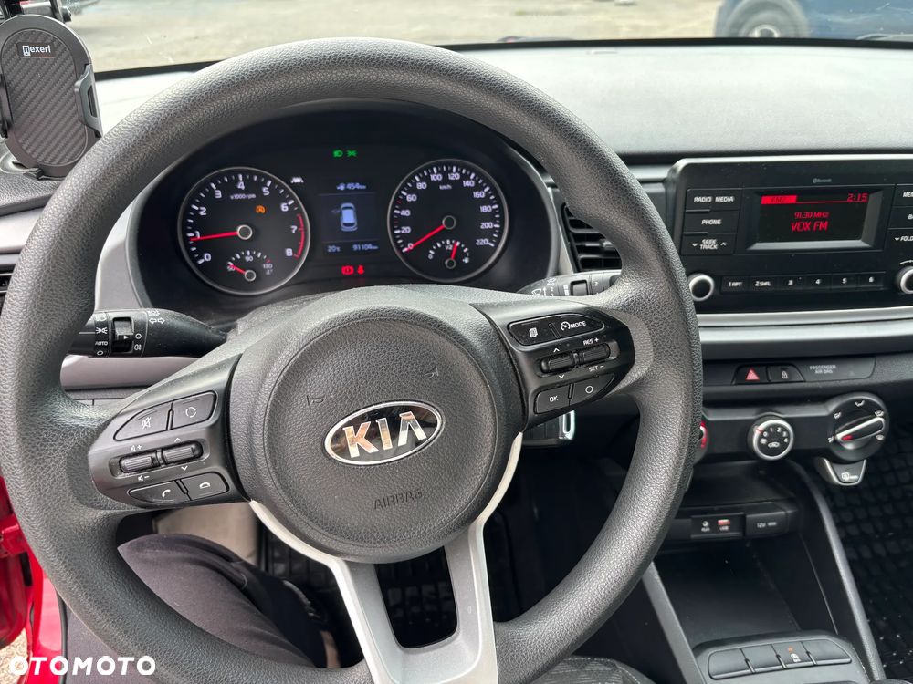 Kia Rio 1.2 M - 10