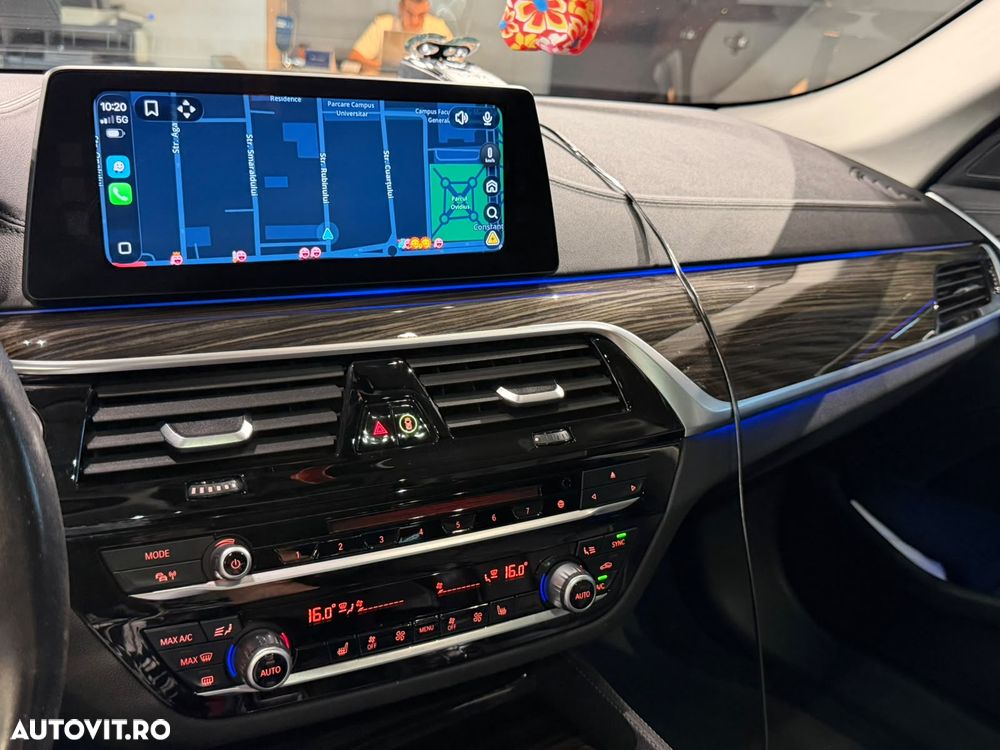 BMW Seria 5 - 38