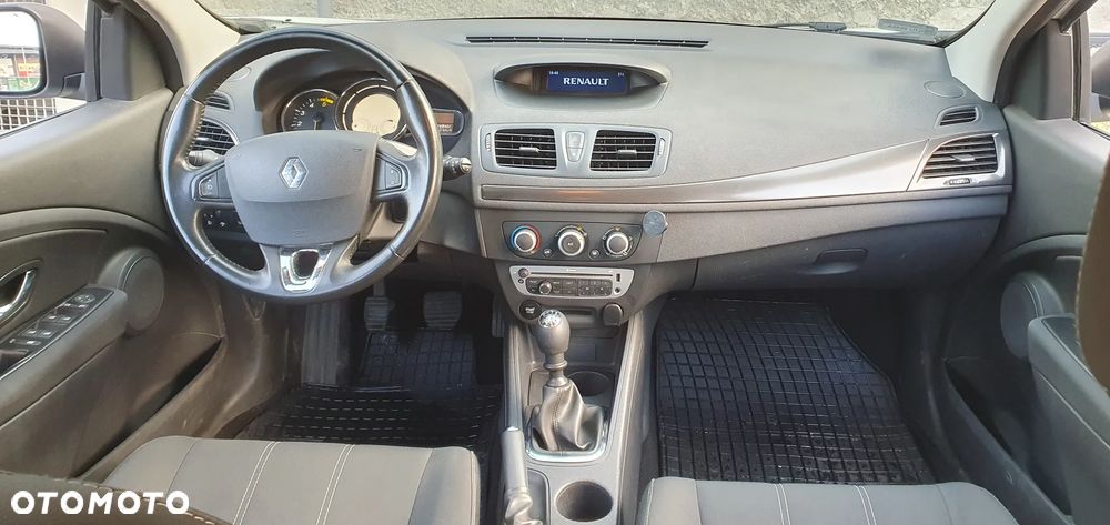 Renault Megane 1.5 dCi Business - 7