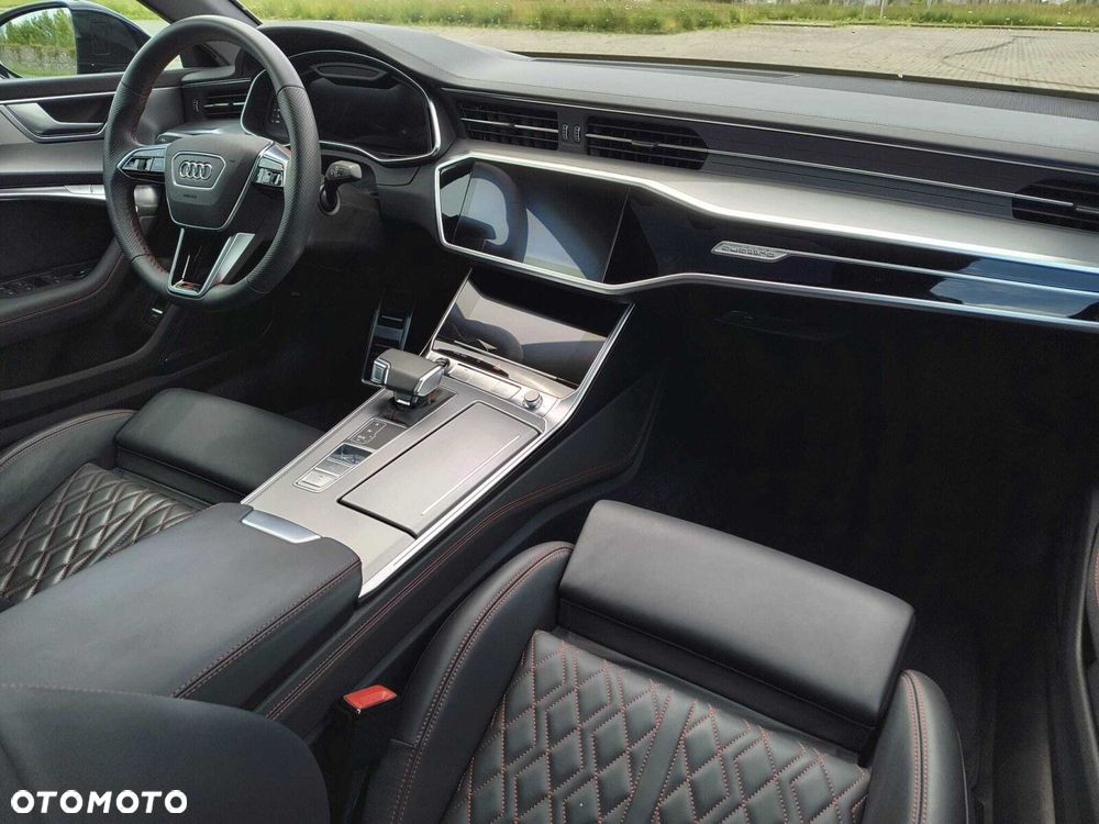 Audi A7 Sportback 45 TFSI mHEV Quattro S tronic - 13