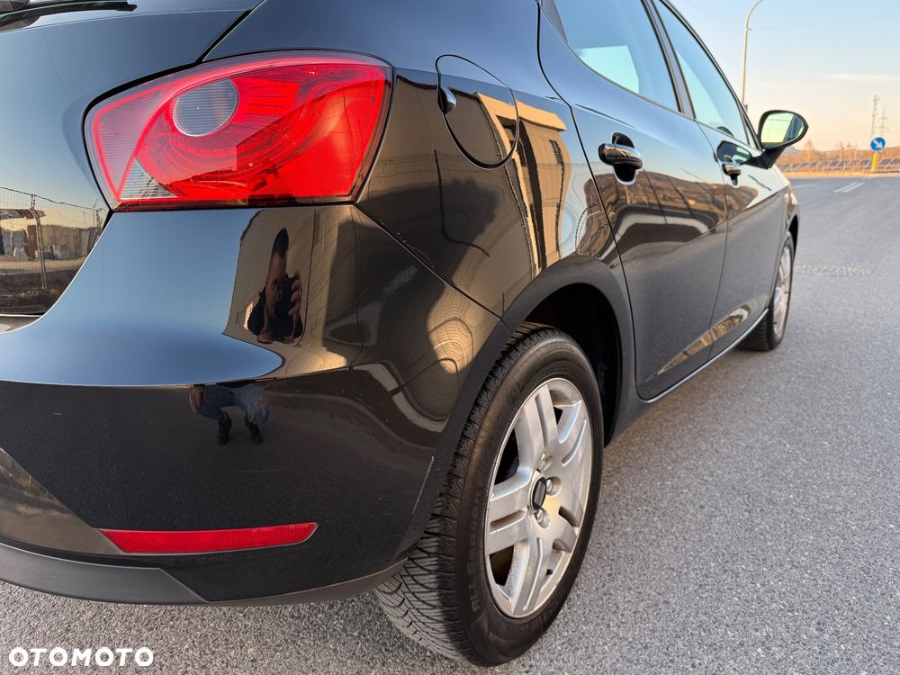 Seat Ibiza 1.4 16V Reference - 19