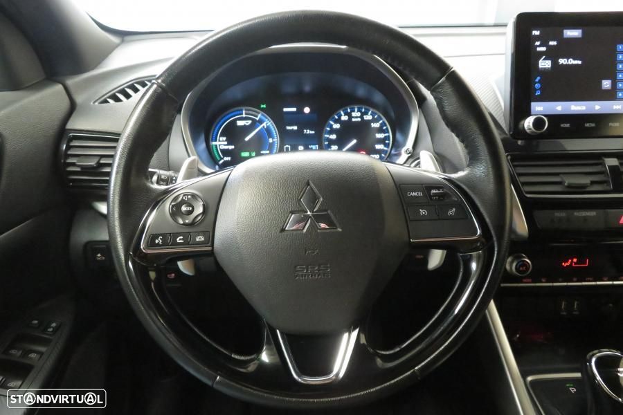 Mitsubishi Eclipse Cross 2.4 PHEV Black Edition - 11