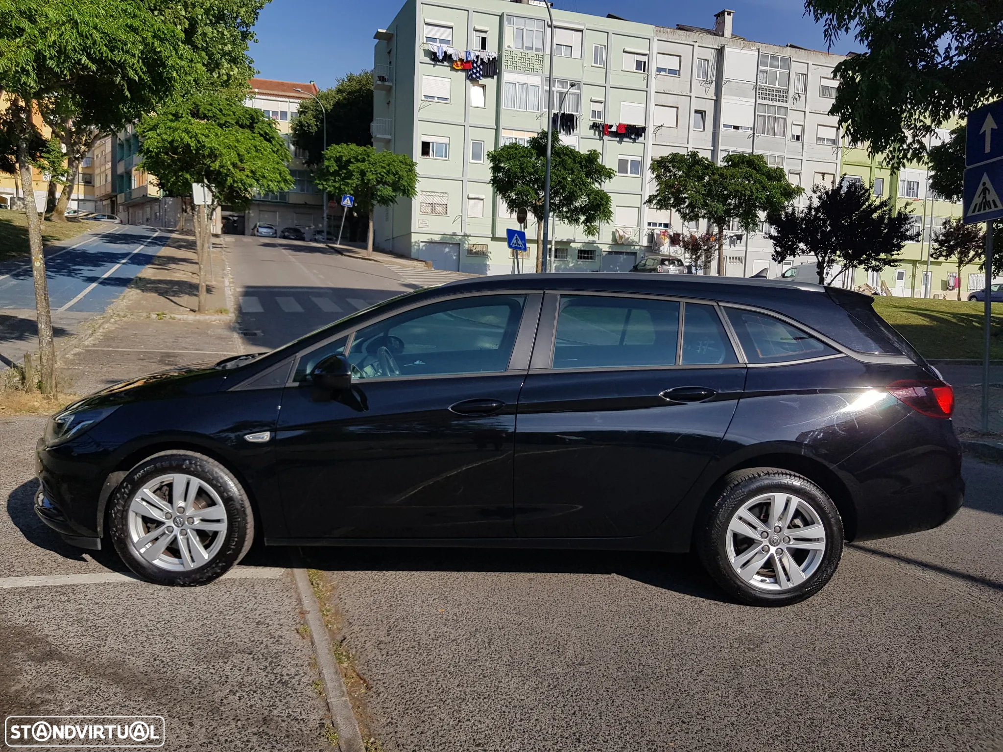 Opel Astra Sports Tourer 1.6 CDTI Dynamic Sport S/S - 6