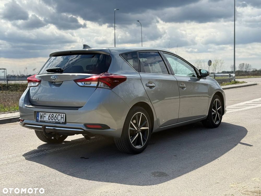 Toyota Auris 1.2 Turbo Executive - 5