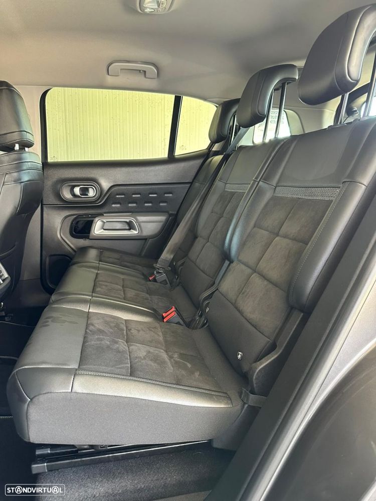Citroën C5 Aircross 1.6 Hybrid C-Series e-EAT8 - 37