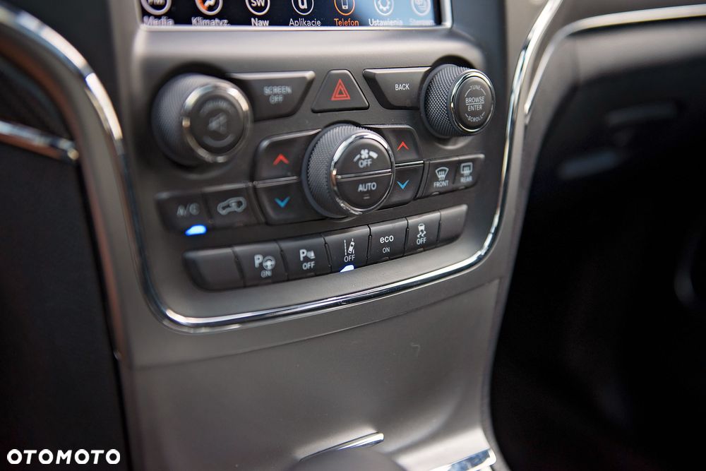 Jeep Grand Cherokee 6.4 V8 SRT8 - 14