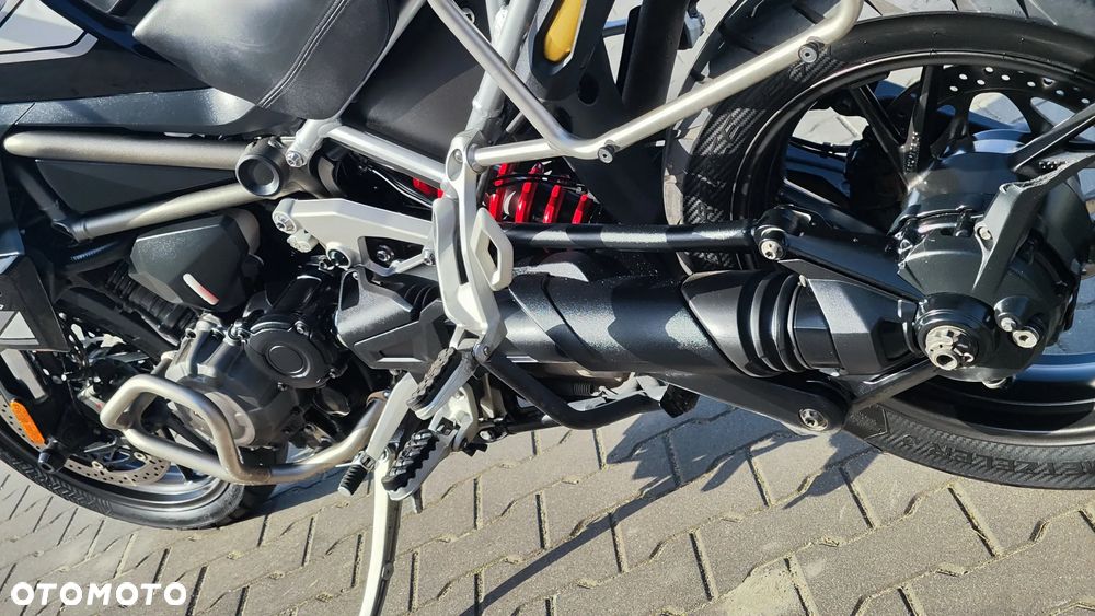 Triumph Tiger - 11