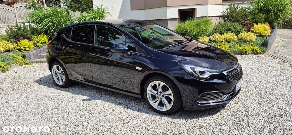 Opel Astra 1.4 Turbo Dynamic - 3