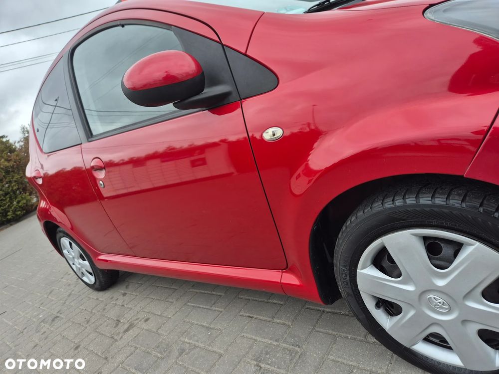 Toyota Aygo 1.0 VVT-i Terra - 21