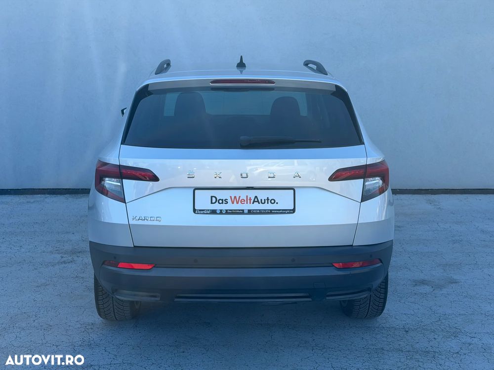 Skoda Karoq 1.5 TSI DSG Style - 5