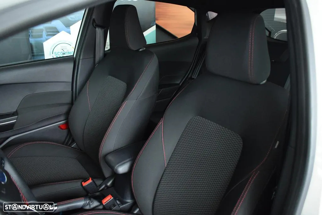 Ford Fiesta 1.0 EcoBoost ST-Line - 9