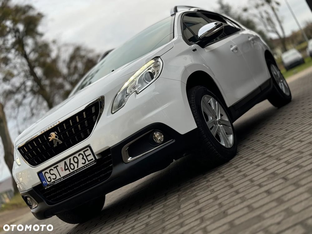 Peugeot 2008 1.6 BlueHDi Style - 6