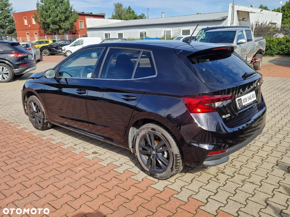 Skoda Fabia 1.0 TSI Style - 2