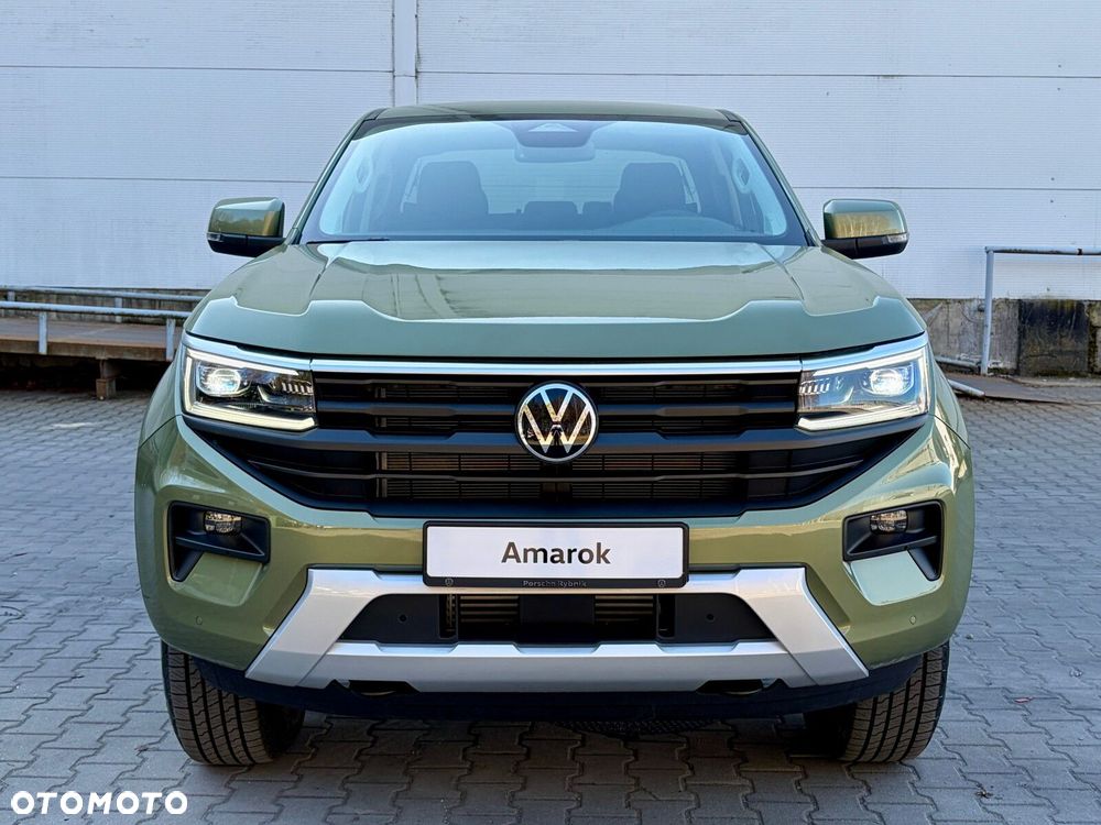 Volkswagen Amarok - 5