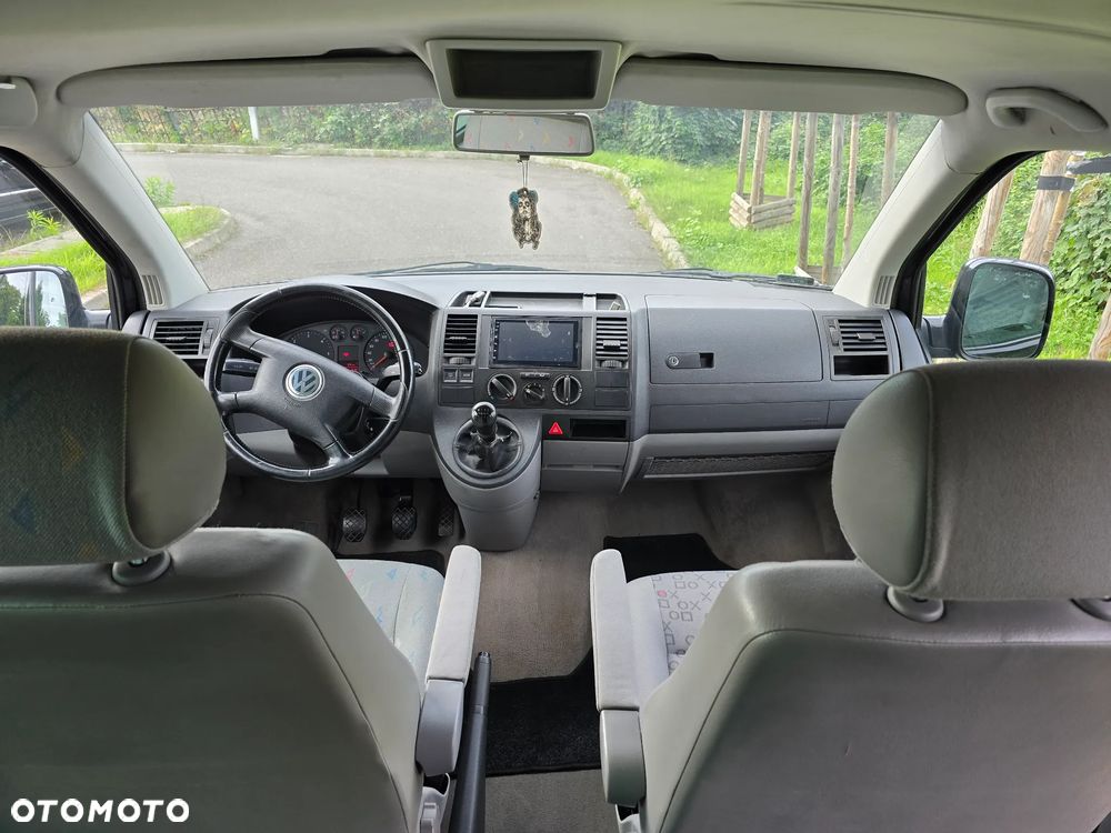 Volkswagen Transporter L1H1 Mixt - 9