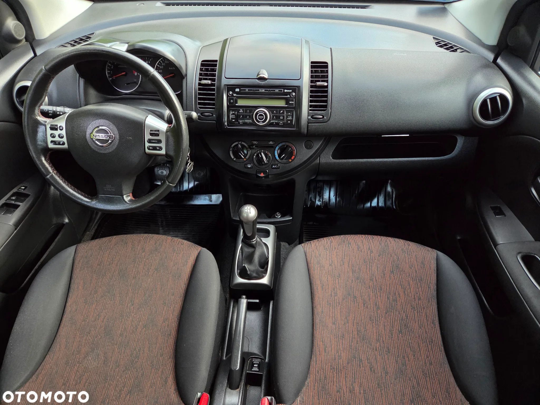 Nissan Note 1.6 Acenta - 9