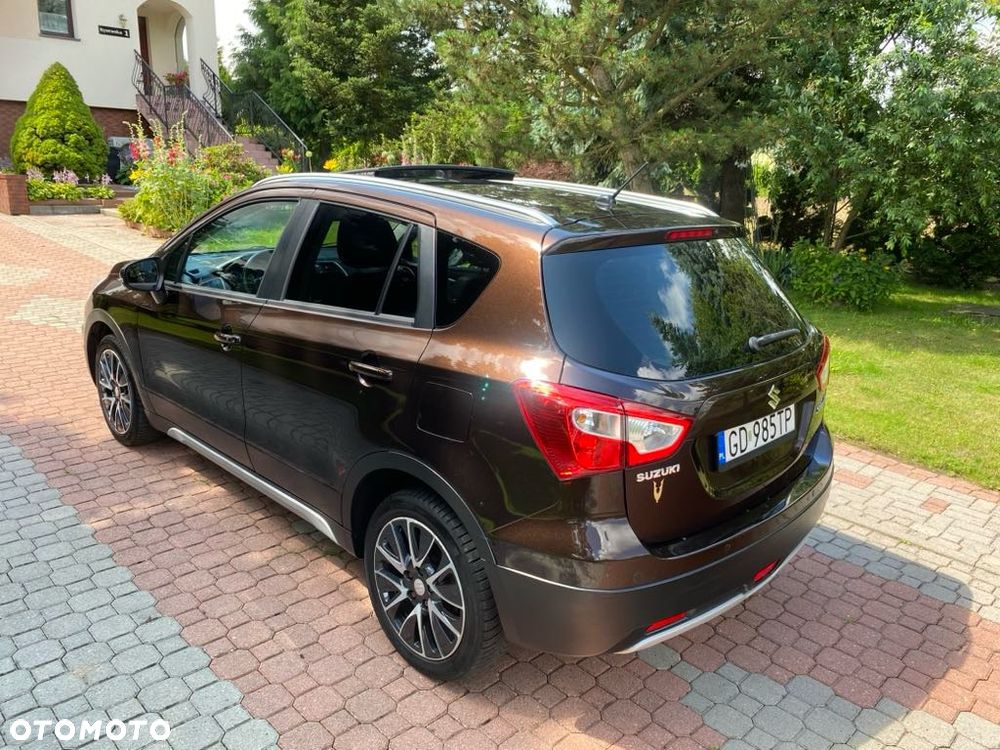 Suzuki SX4 S-Cross 1.6 DDiS Premium Plus - 24