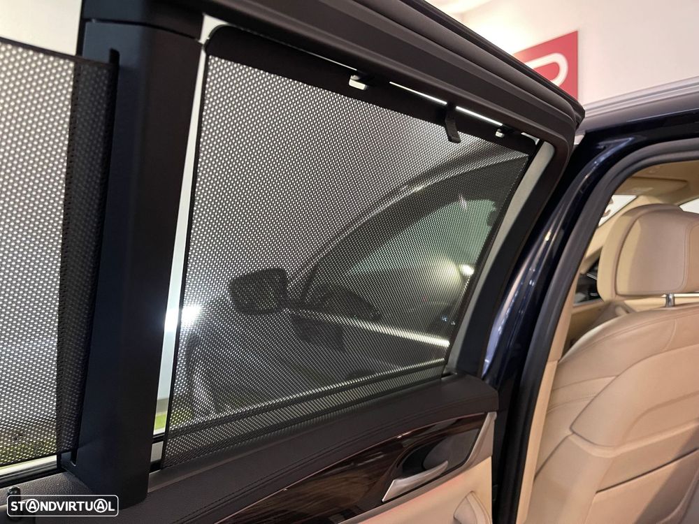 BMW 520 d Line Luxury Auto - 43