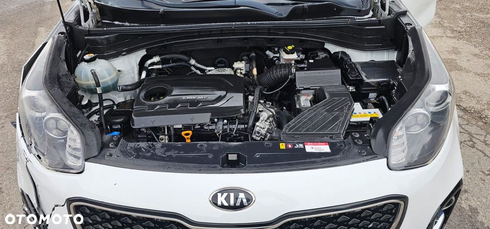 Kia Sportage 1.7 CRDI 2WD ISG Dream-Team Edition - 26