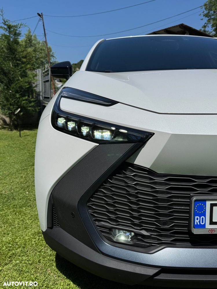 Toyota C-HR 1.8 HEV 140 CP 4x2 CVT Dynamic - 6