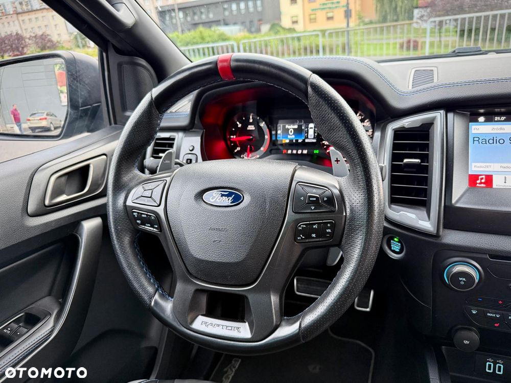Ford Ranger Raptor - 37