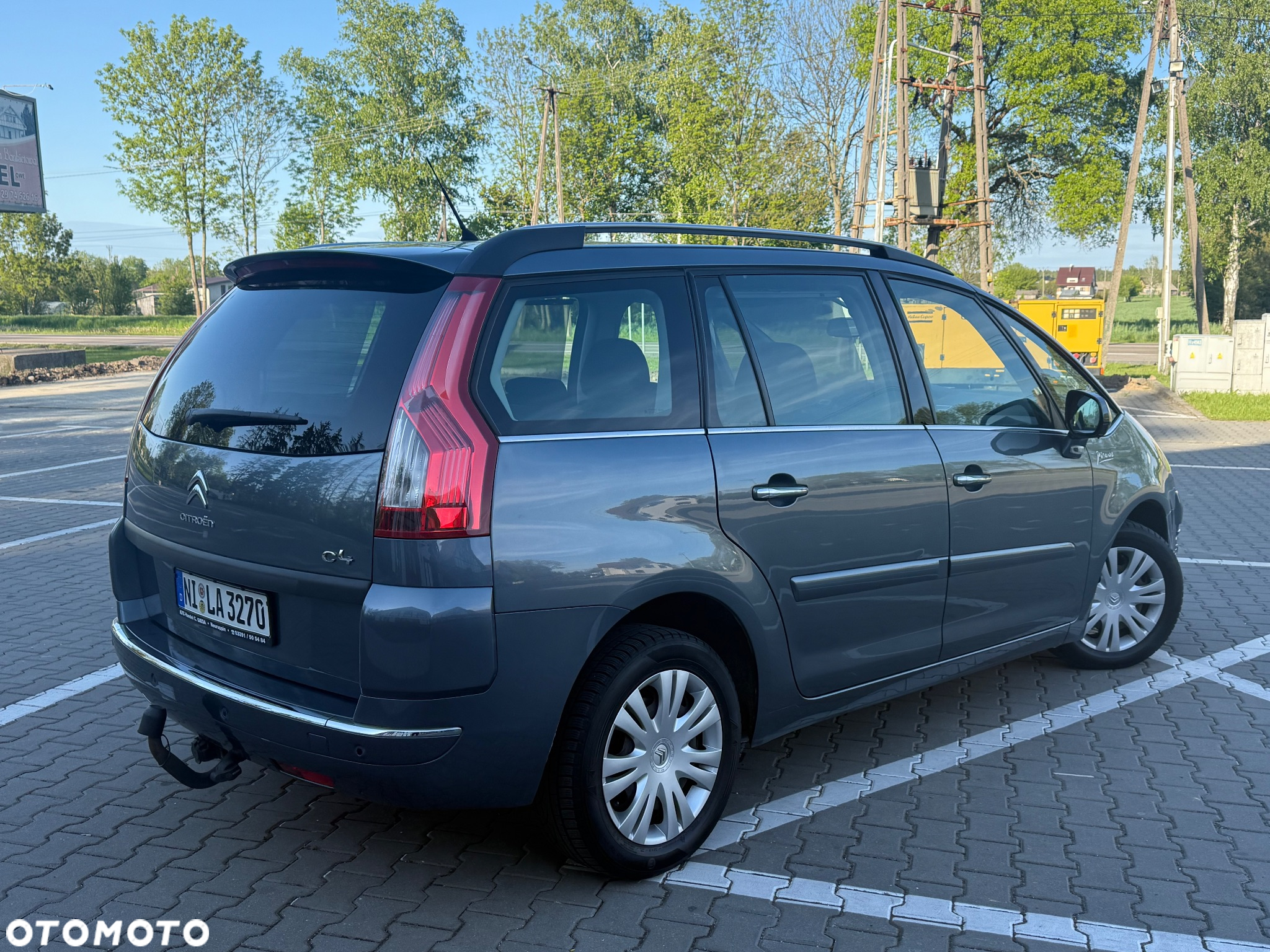 Citroën C4 Picasso 1.6 HDi Seduction - 2