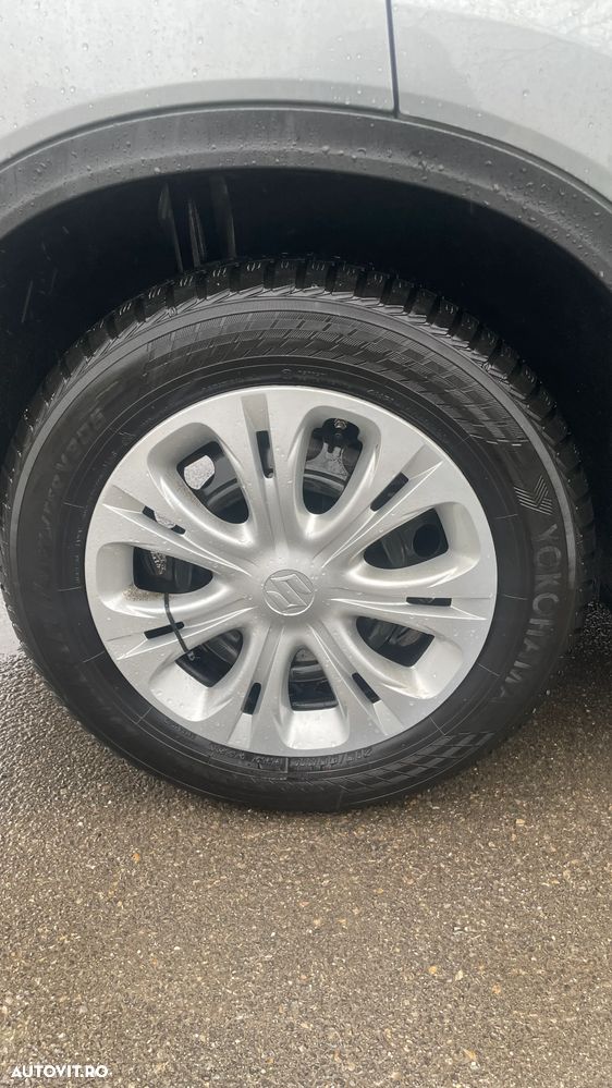 Suzuki Vitara 1.4 Boosterjet AllGrip MHEV Spirit - 13