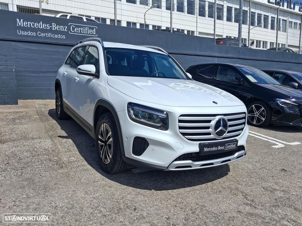 Mercedes-Benz GLB 180 d Style - 3