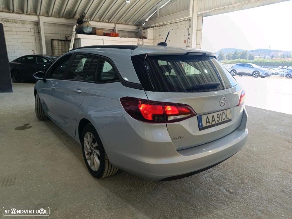 Opel Astra Sports Tourer 1.5 D Business Edition S/S - 2