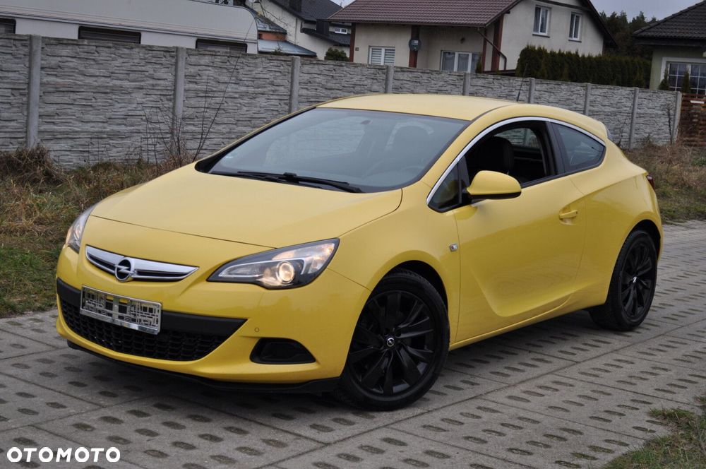 Opel Astra - 2