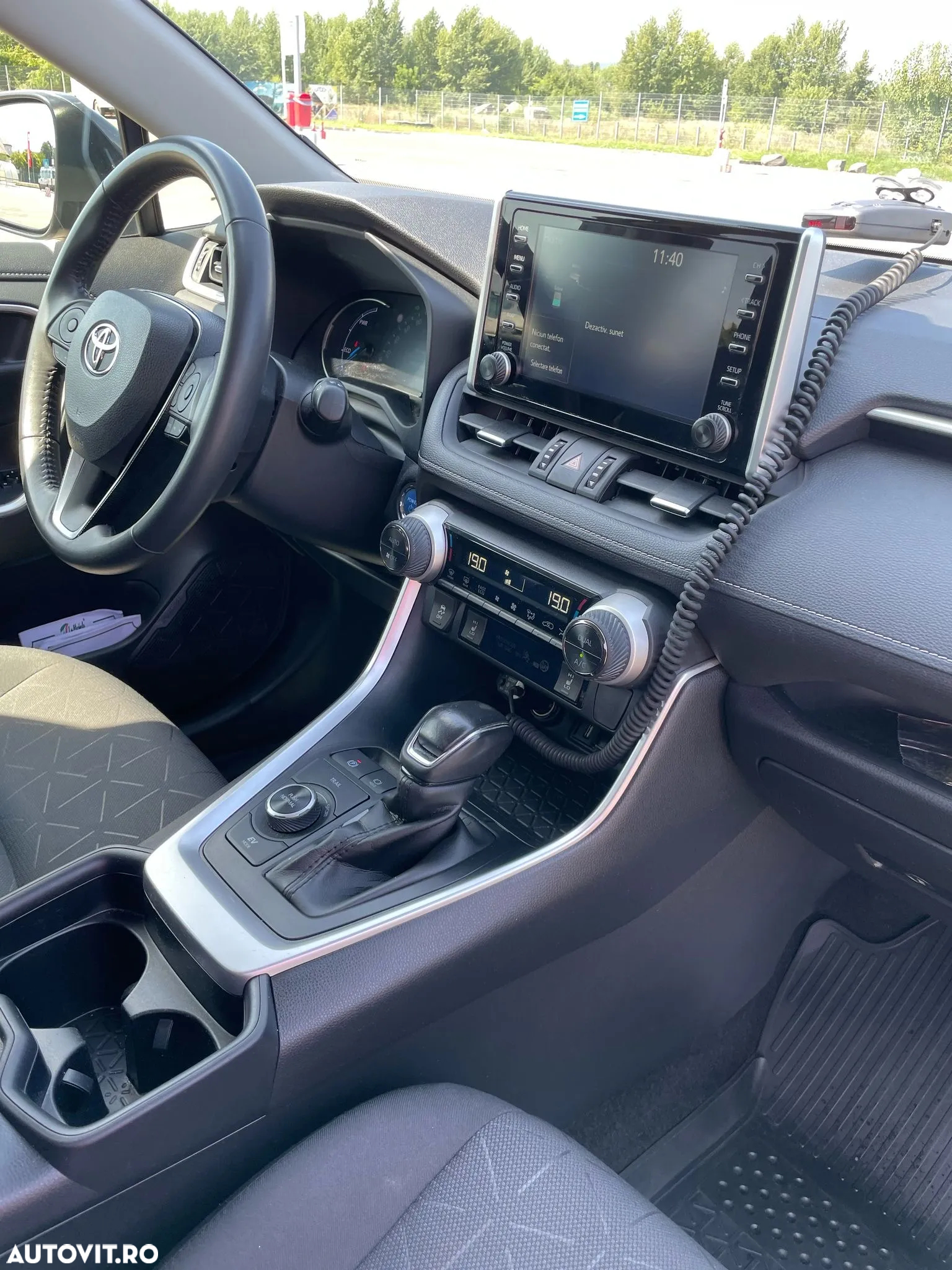Toyota RAV4 2.5 Hybrid VVT-iE 4x4 Dynamic - 12