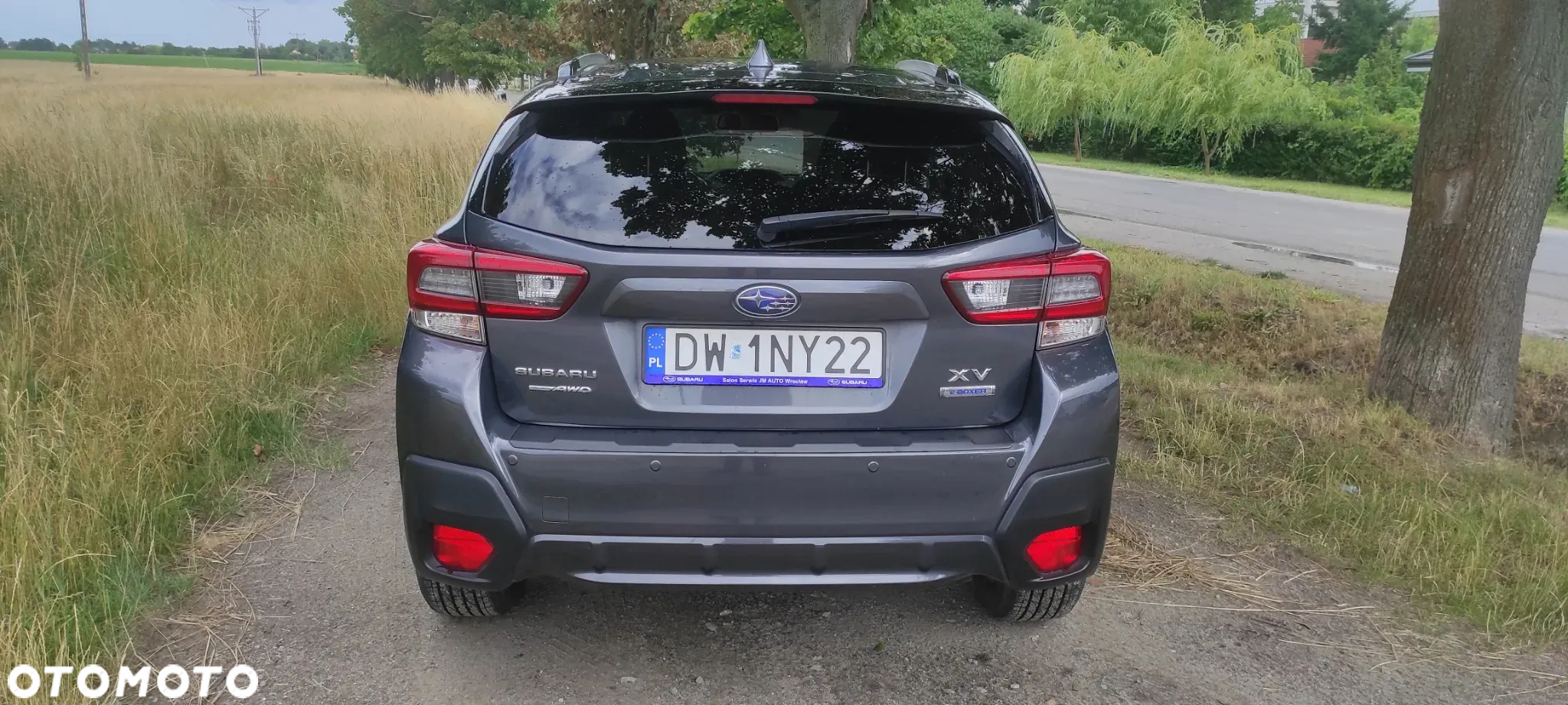 Subaru XV 2.0i Comfort (EyeSight) Lineartronic - 8