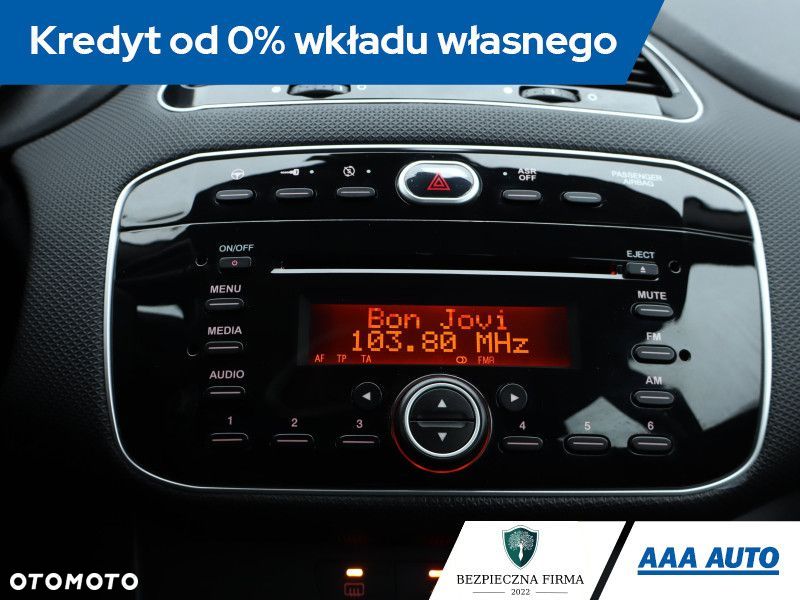 Fiat Punto 2012 - 13