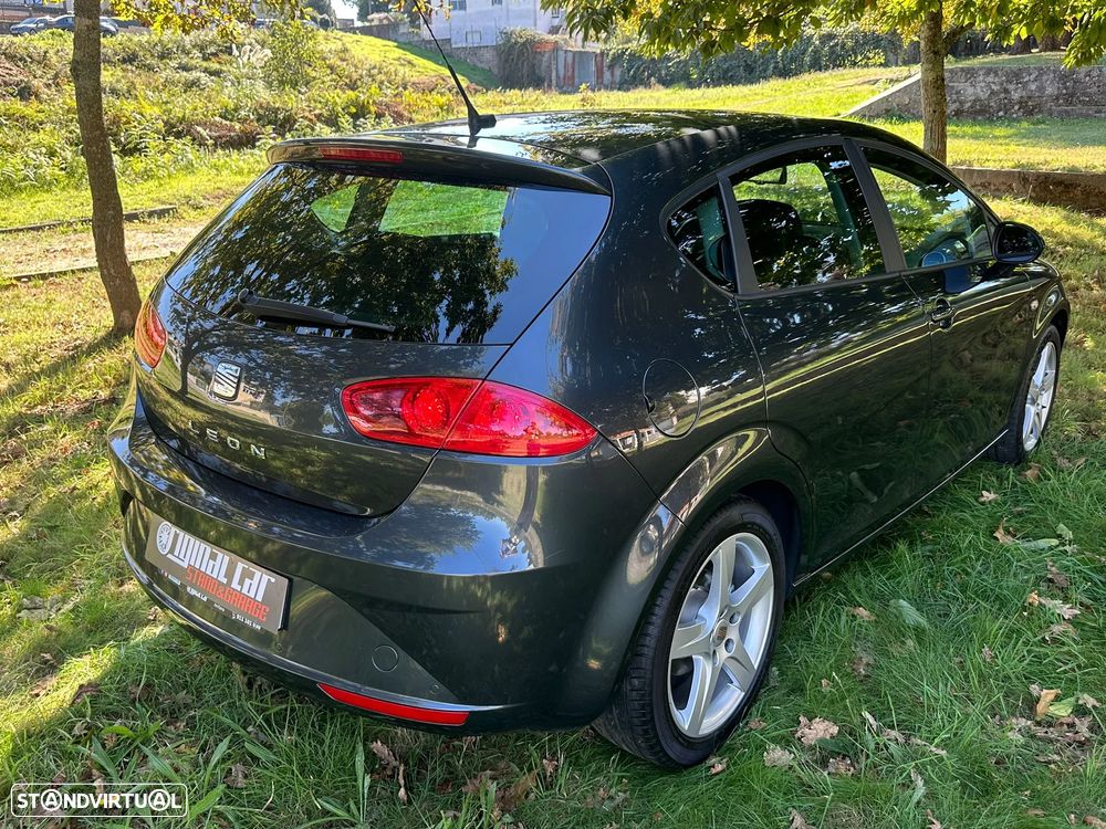 SEAT Leon 1.6 TDI Ecomotive Sport Start/Stop - 23