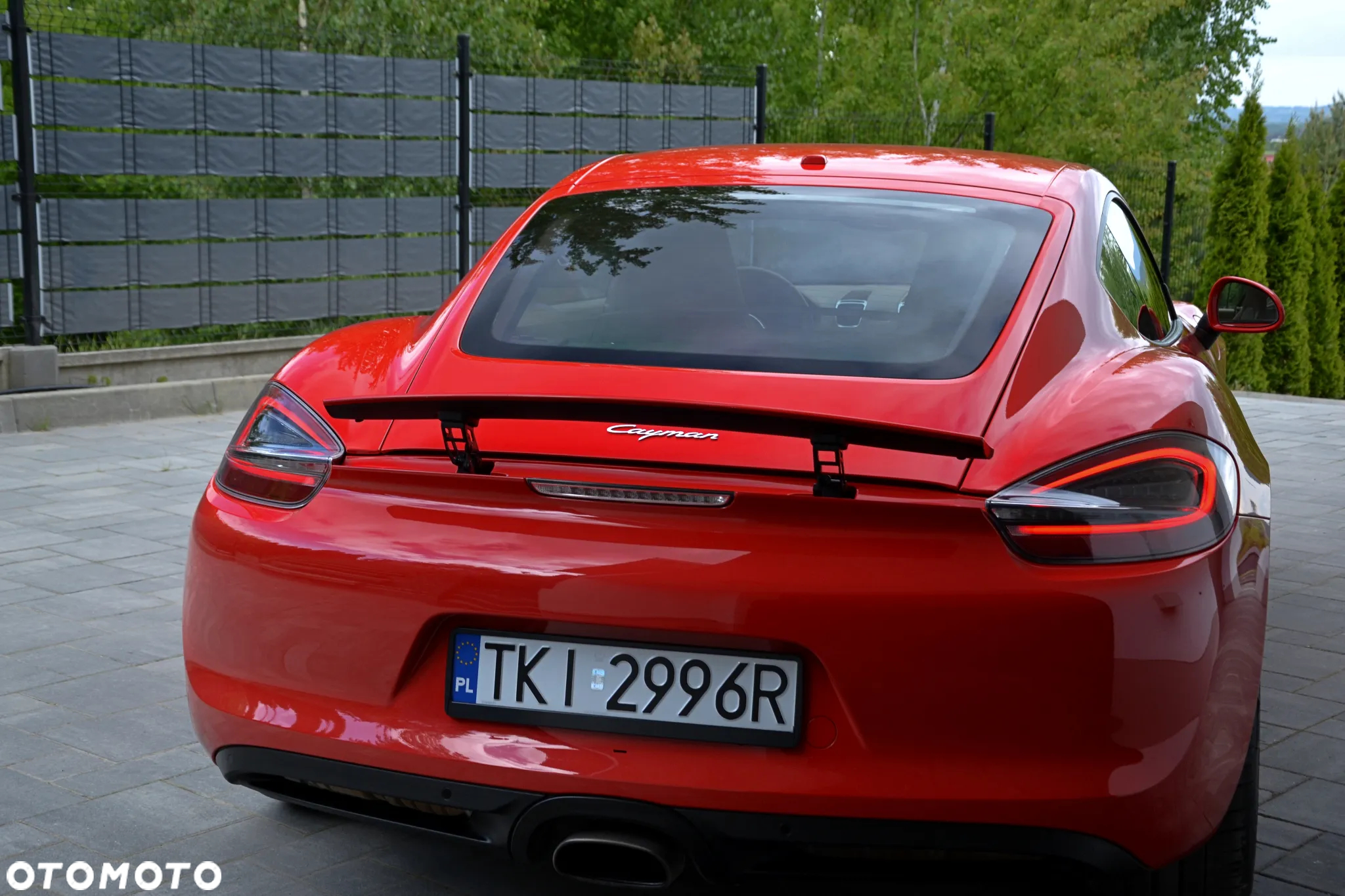 Porsche Cayman PDK - 12
