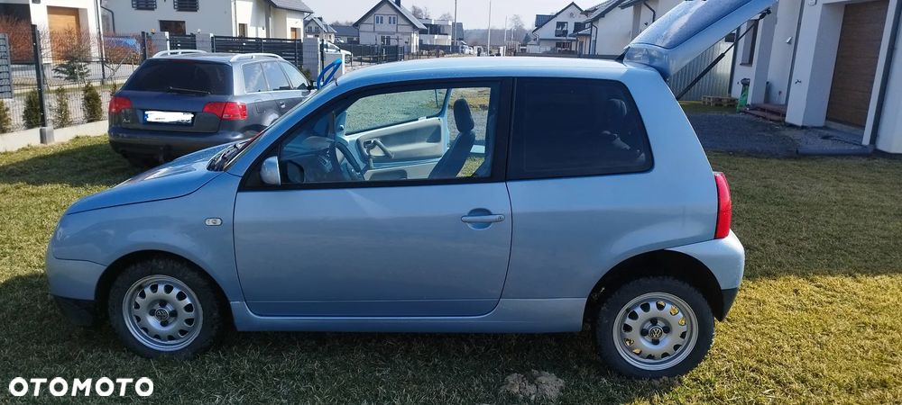 Volkswagen Lupo - 2