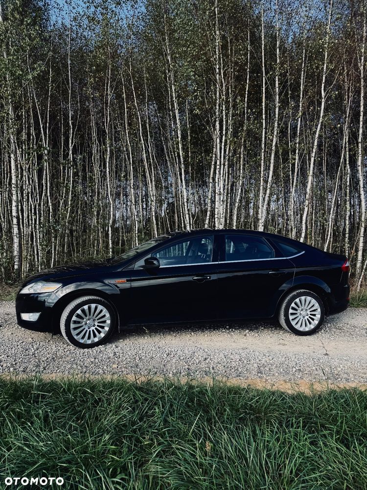 Ford Mondeo 2.0 Black Magic - 4