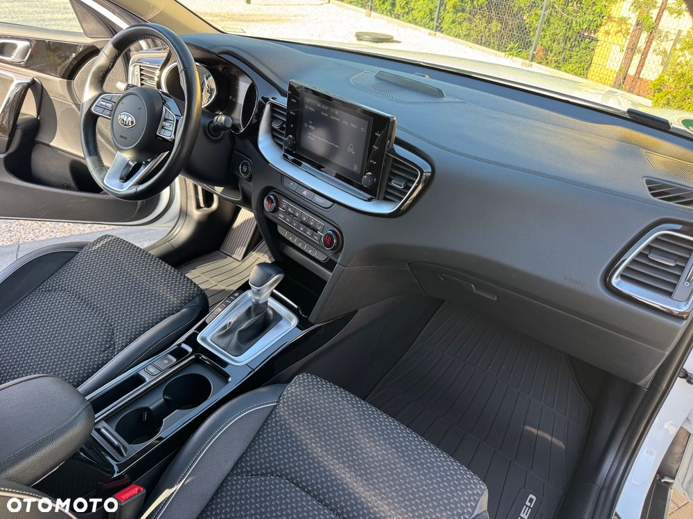 Kia XCeed 1.6 GDI DCT6 OPF Platinum Edition - 37