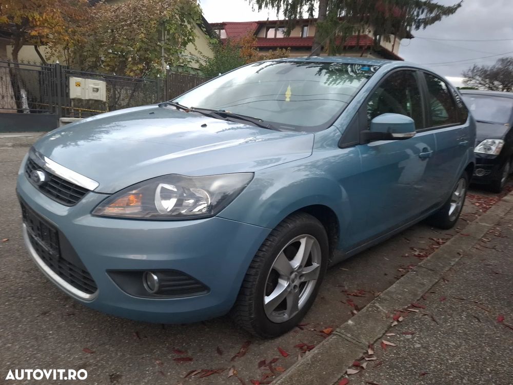 Ford Focus 1.6 16V Titanium - 1