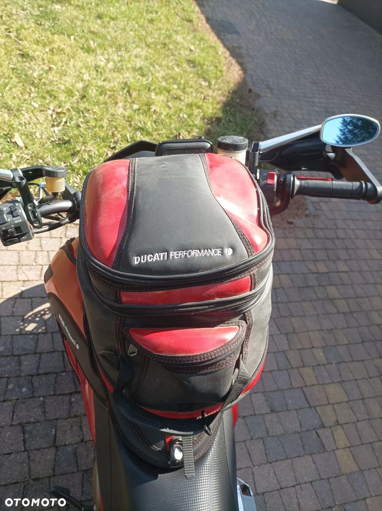 Ducati Hypermotard - 10