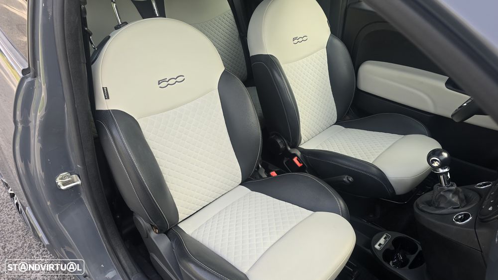 Fiat 500 1.0 Hybrid Dolcevita - 17