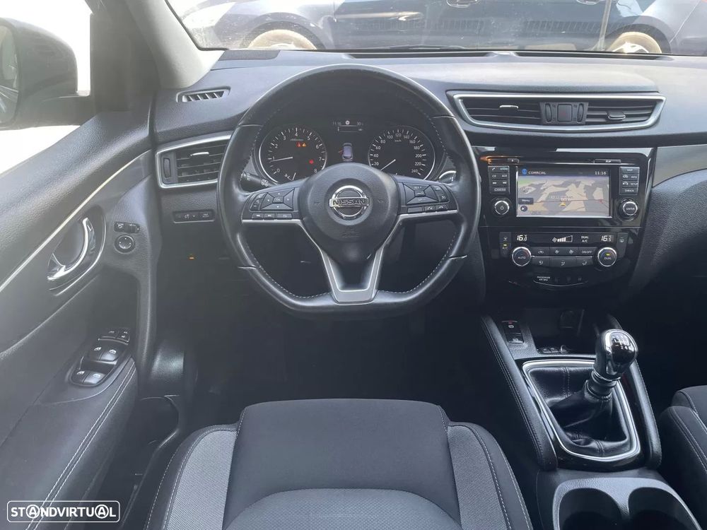 Nissan Qashqai 1.2 DIG-T N-Connecta - 4