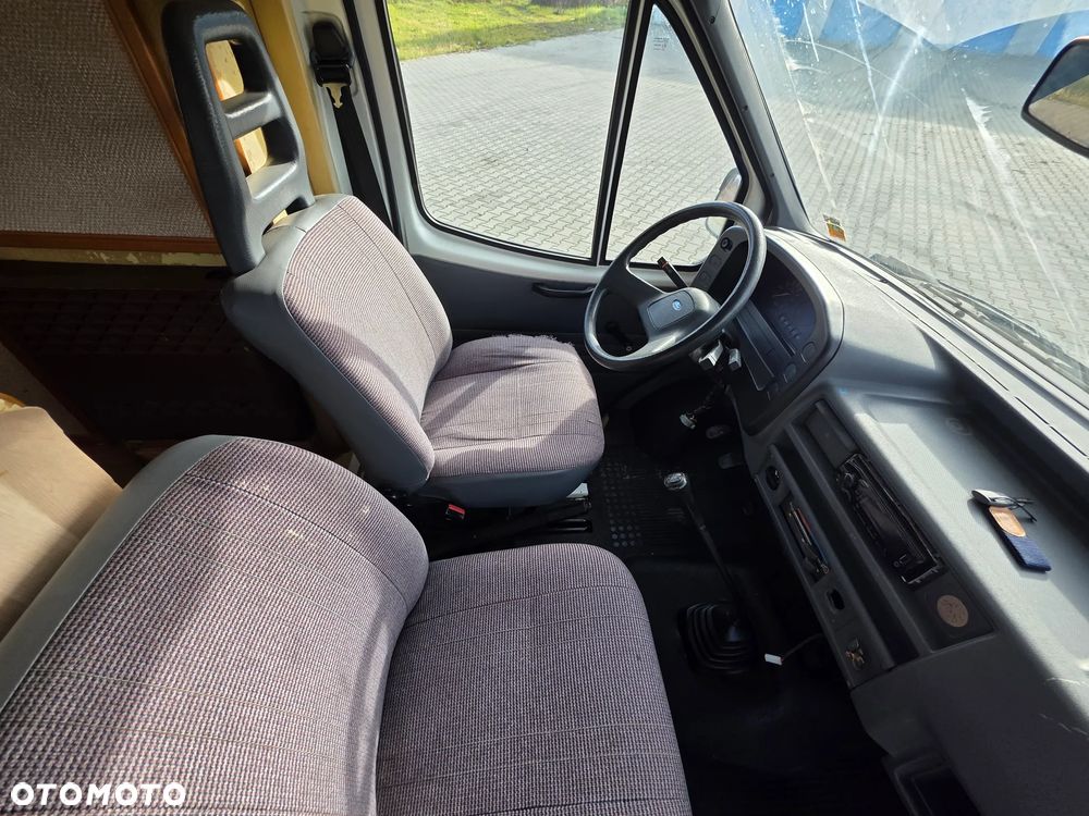 Ford Transit Kamper 6 Osobowy ! Bez Korozji  ! Z Włoch  ! - 17