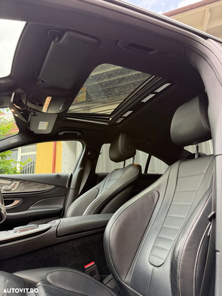 Mercedes-Benz CLS 450 4MATIC 9G-TRONIC AMG Line - 8