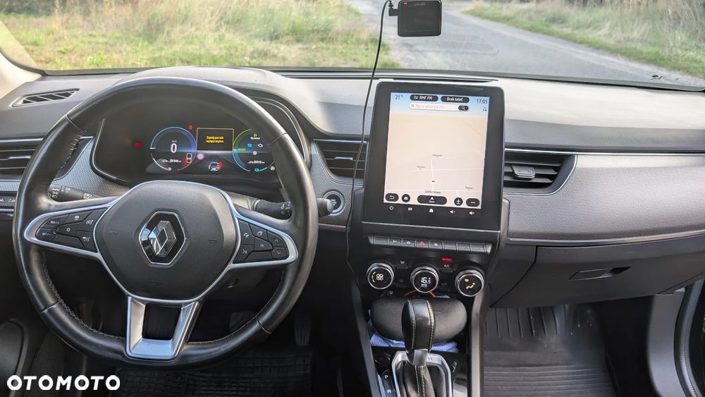 Renault Arkana 1.6 E-TECH Intens MMT - 12