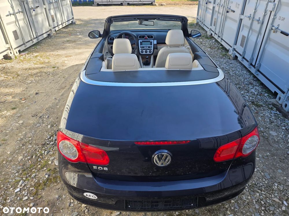 Volkswagen Eos 2.0 FSI Edition 2008 - 5