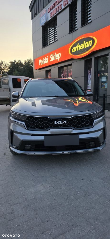 Kia Sorento 2.2 CRDi XL 4WD DCT 7os - 11