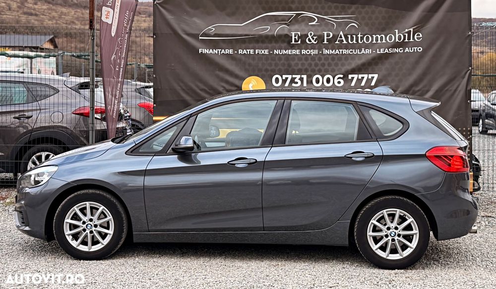BMW Seria 2 216d Luxury Line - 11