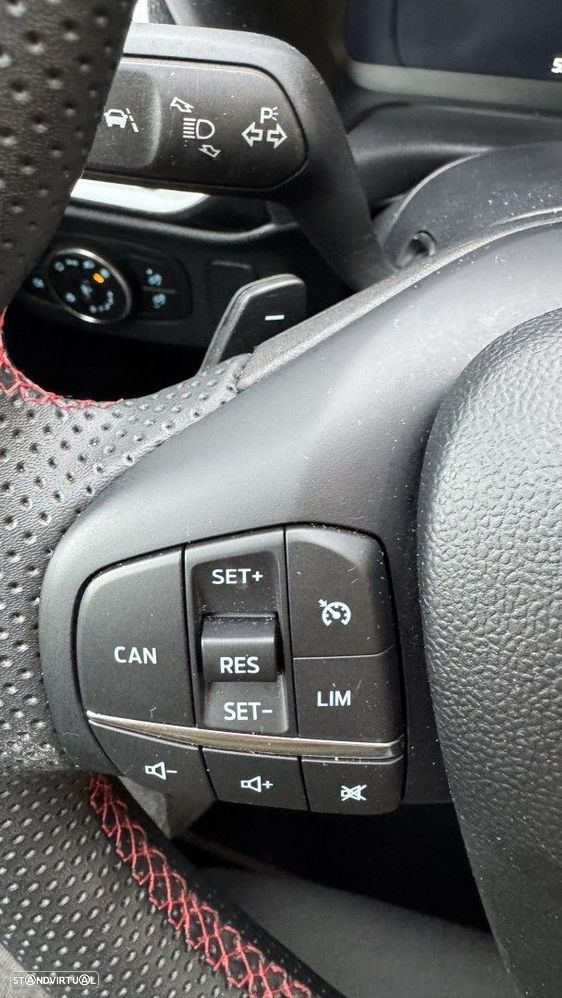 Ford Puma 1.0 EcoBoost MHEV ST-Line X Aut. - 29