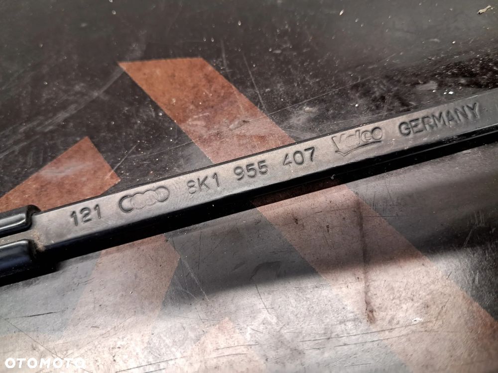 Ramię Ramiona Wycieraczek Audi A4 B8 A5 8T EU 8K1955407 8K1955408 - 6